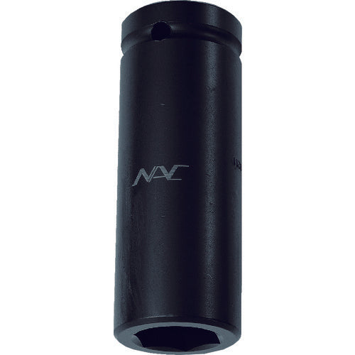 NAC Magnetic Socket Deep Type 12.7mm x 12mm x 50L 412MP50 1 pc