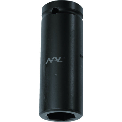 NAC Magnetic Socket Deep Type 12.7mm x 17mm x 50L 417MP50 1 pc