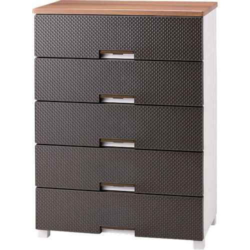 TENMA Fits Plus Mesh FM7505 Brown 110007007 1 pc