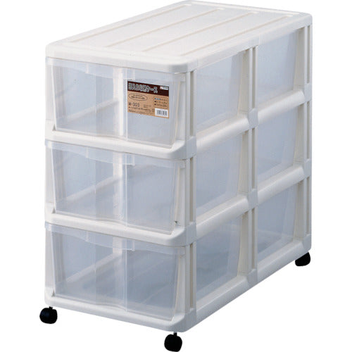 TENMA Closet Storage Case M-303 110000926 1 pc