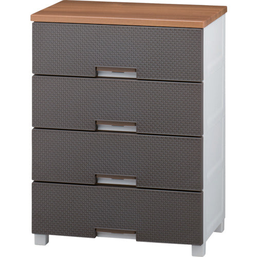 ＴＥＮＭＡ　フィッツプラス　メッシュ　ＦＭ６５０４　ブラウン　110008018　1 個