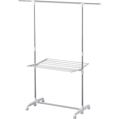 TENMA PORISH indoor clothes drying rack H type PS-02 811000088 1 piece