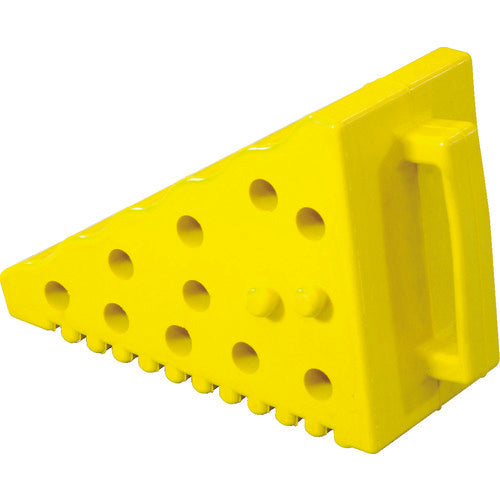 Hikari Car Stop for Large Vehicles Yellow KGST-232 1 piece