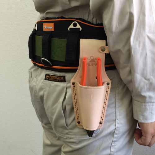 フジ矢　ペンチホルダー（Ｄカン付・ペンチ１丁差し）　LP-1D　1 個