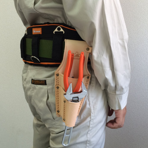 후지 화살 펜치 홀더 (D 칸 부착 · 펜치 3 단 삽입) LP-5D 1 개