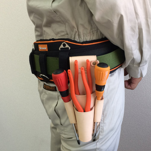 후지 화살 펜치 홀더(D캔 부착・펜치・드라이버 2단차) LP-6D 1개