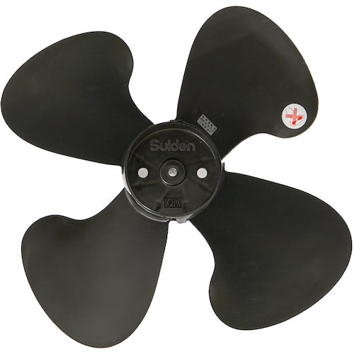 TRUSCO 전폐식 수지 하네 공장 부채 팩토리 팬 스탠드 타입 FAFP-45S 1대