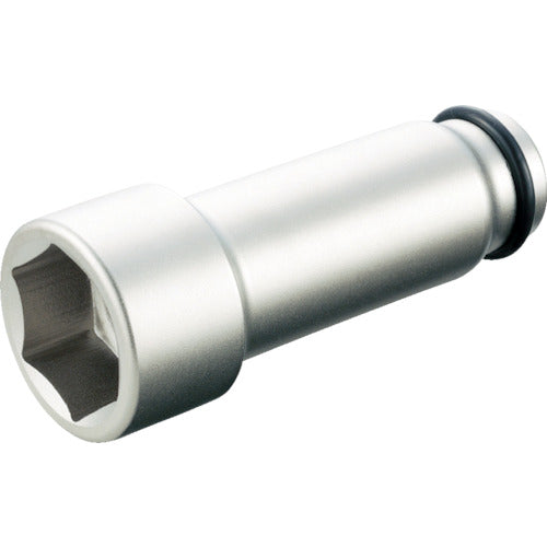 ＴＯＮＥ　インパクト用超ロングソケット　対辺寸法３２ｍｍ　全長１５０ｍｍ　6NV-32L150　1 個