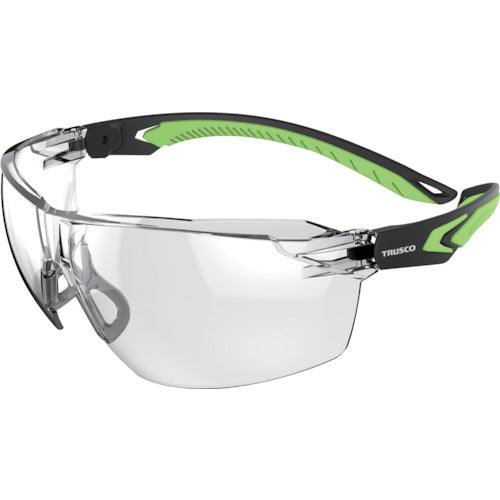 ＴＲＵＳＣＯ　一眼型セーフティグラス（ＪＩＳ規格品・ツル角度調整タイプ）　SS9337　1 個
