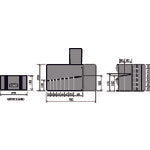 TONE Tool Bag (Multi-Type) BG1 1 pc
