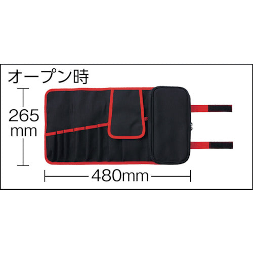 TONE Tool Bag (Multi-Type) BG1 1 pc