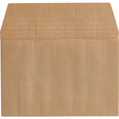 TRUSCO bulk purchase single-layer envelope with cushion width 368 x height 348 + fold 50 mm (10 sheets x 5 bags) CF3634-5P 1 bag