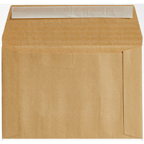 TRUSCO bulk purchase single-layer envelope with cushion width 368 x height 348 + fold 50 mm (10 sheets x 5 bags) CF3634-5P 1 bag