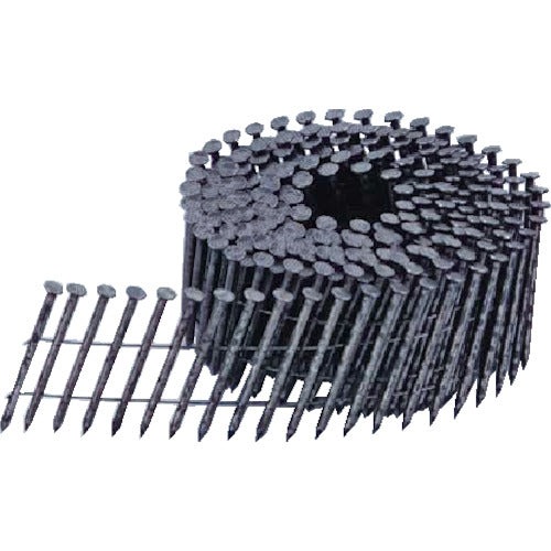 Amatei Color N Nails/Wire Connection JIS FC-N50 Black 250P x 10 223810301 1 Box