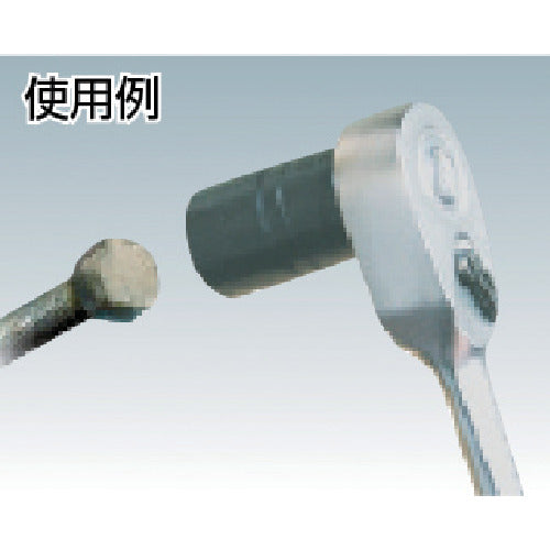 ＴＯＮＥ　トルネードソケットセット（ホルダー付）　７ｐｃｓ　HTR307　1 Ｓ