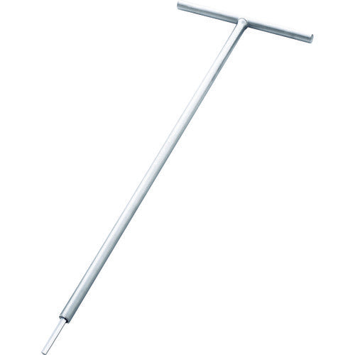 TONE 롱 T형 헥사곤 렌치 5mm THW-05L500 1개
