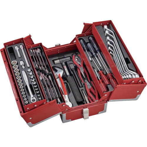 TONE Tool Set, Inch Size, 65pcs, TSB330 1 S
