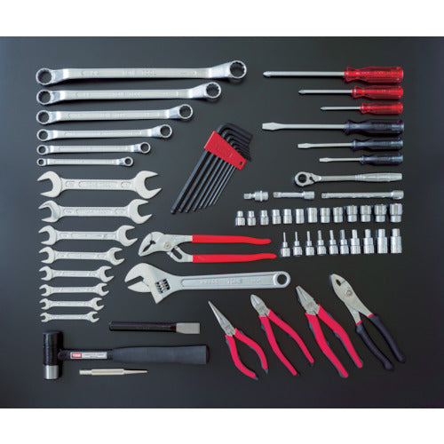 TONE Tool Set, Inch Size, 65pcs, TSB330 1 S