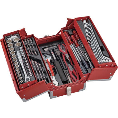 TONE Tool Set, inch size, 66pcs, TSB430 1 S