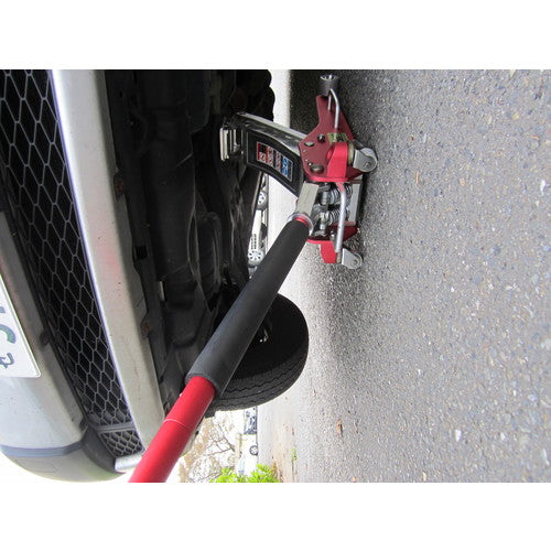 MASADA 알루미늄 잭 2TON SJ-20AL 1대