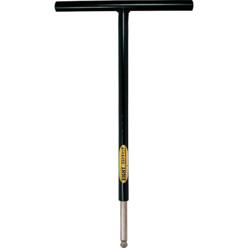 EIGHT T-shaped hexagonal wrench, bolt catch, iron handle, single item, BCTT-4, 1 piece