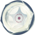 ELESA Star-shaped window Screw size G3/4 FE-20 1 piece