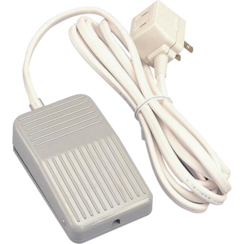Ojiden Foot Switch, Mini Type for Equipment, Electric Rating 3A-125VAC OFL-V-M45, 1 Unit