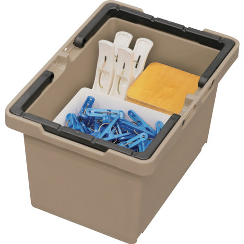 JEJ Astage Separate Basket Sand Beige #45 SPB-N45S 1 pc