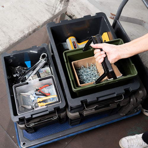 ＪＥＪアステージ　セパレートバスケット　グリーン＃７５　SPB-N75G　1 個