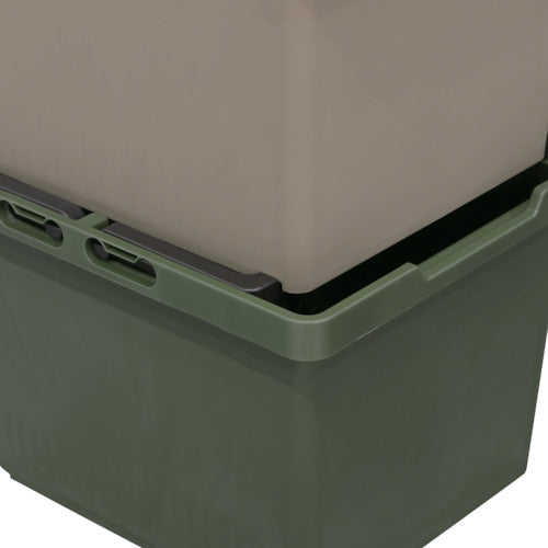 ＪＥＪアステージ　セパレートバスケット　グリーン＃７５　SPB-N75G　1 個