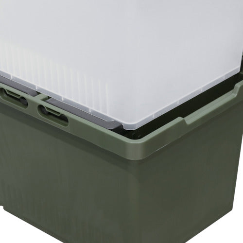 ＪＥＪアステージ　セパレートバスケット　グリーン＃７５　SPB-N75G　1 個