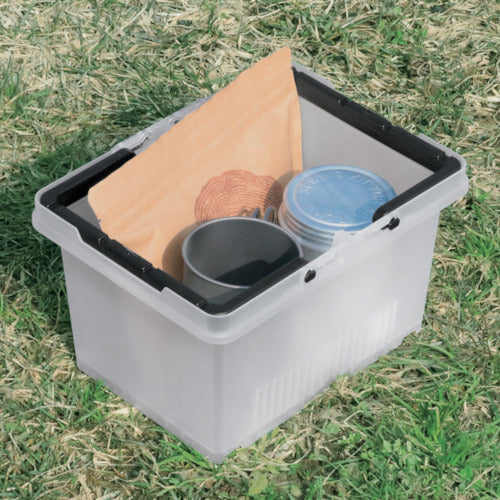 ＪＥＪアステージ　セパレートバスケット　クリア＃２５　SPB-N25C　1 個