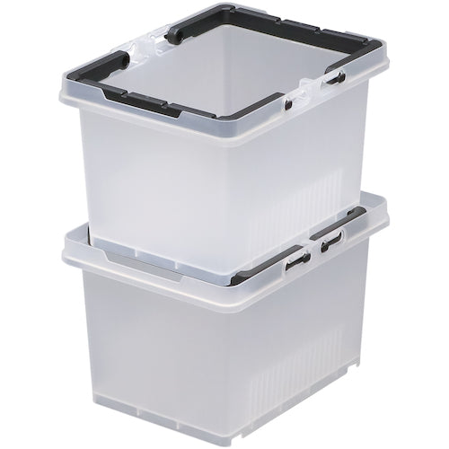 ＪＥＪアステージ　セパレートバスケット　クリア＃２５　SPB-N25C　1 個