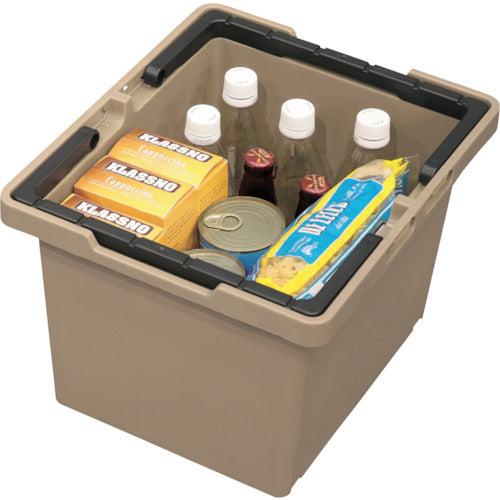 JEJ Astage Separate Basket Sand Beige #75 SPB-N75S 1 pc