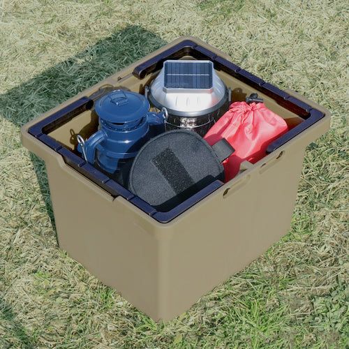 JEJ Astage Separate Basket Sand Beige #75 SPB-N75S 1 pc