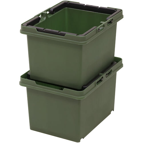 ＪＥＪアステージ　セパレートバスケット　グリーン＃２５　SPB-N25G　1 個