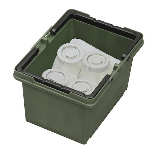 ＪＥＪアステージ　セパレートバスケット　グリーン＃２５　SPB-N25G　1 個