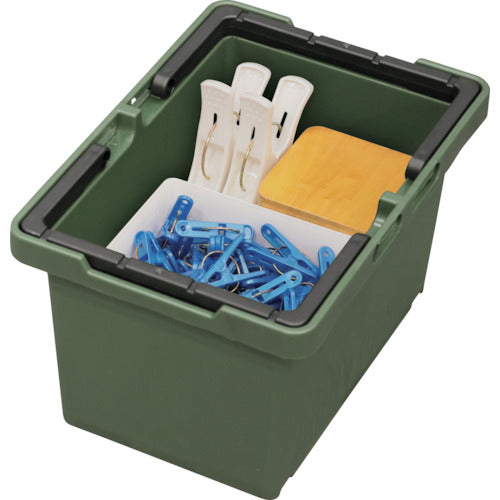 JEJ Astage Separate Basket Green #45 SPB-N45G 1 piece