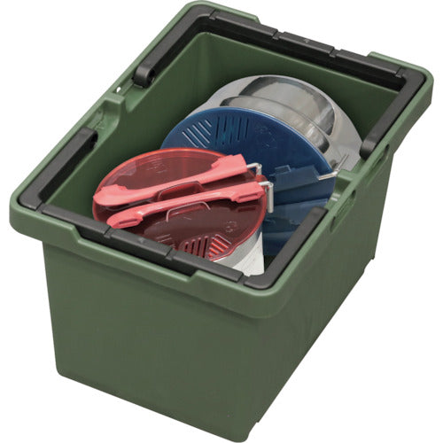 JEJ Astage Separate Basket Green #45 SPB-N45G 1 piece