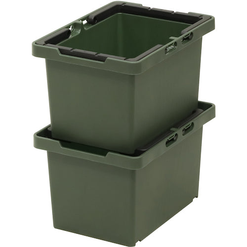 JEJ Astage Separate Basket Green #45 SPB-N45G 1 piece