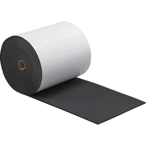 빛 스폰지 드럼 권 접착 부착 두께 5mmX 폭 300mmX 길이 9M KSBR305-9T 1 권