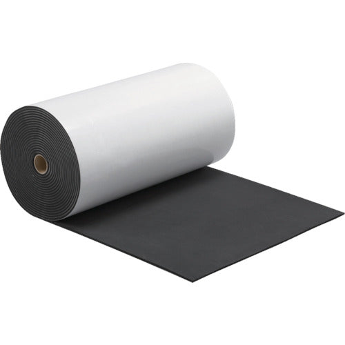 Hikari sponge drum roll with adhesive, thickness 5mm x width 500mm x length 9m KSBR505-9T 1 roll