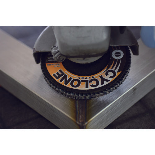 MURAKO Cyclone Zirconia Outer diameter 100φ 60# CY10015Z-60 10 pieces