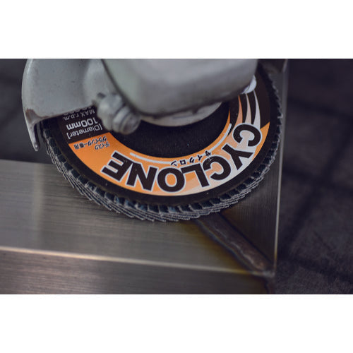 MURAKO Cyclone Zirconia Outer diameter 100φ 60# CY10015Z-60 10 pieces