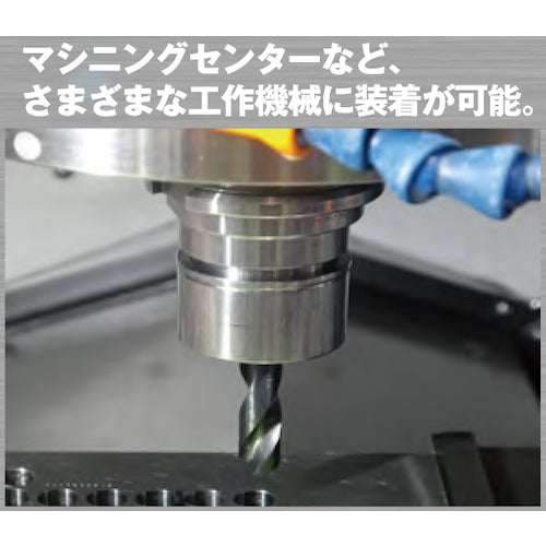 ＴＲＵＳＣＯ　超硬コーティングソリッドドリル３．５ＭＭ　TRP2D0350S04　1 本