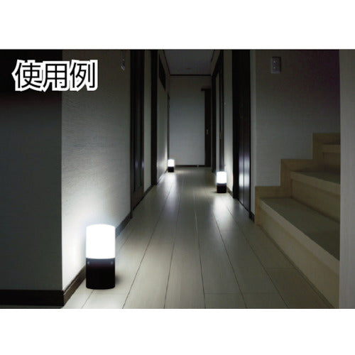 IRIS 233003 Sensor Light Black LSL-MS1-BK LSL-MS1-BK 1 piece