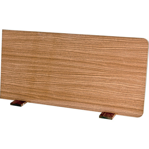 TRUSCO Tabletop Wooden Writing Board 900 x 400 GRBW-MINI 1 unit