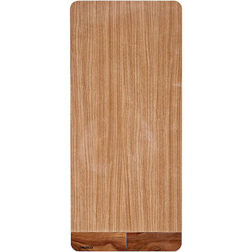 ＴＲＵＳＣＯ　卓上木製板書ボード　９００×４００　GRBW-MINI　1 台