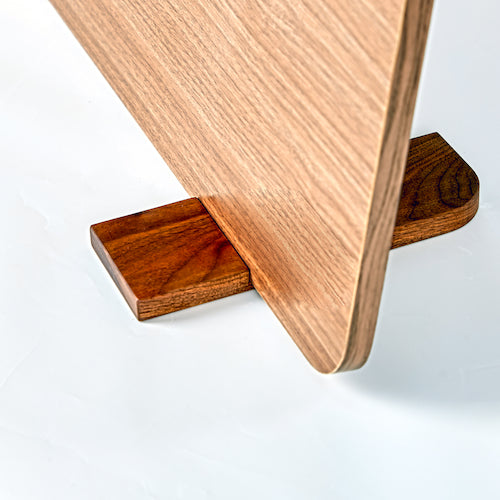 ＴＲＵＳＣＯ　卓上木製板書ボード　９００×４００　GRBW-MINI　1 台