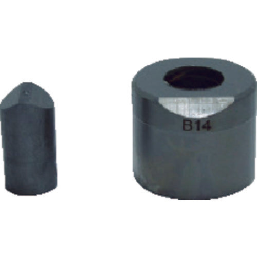 Ikura Free Puncher Replacement Blade for IS-BP18S/IS-MP18LE (51610) Round Hole 18 18B 1 S